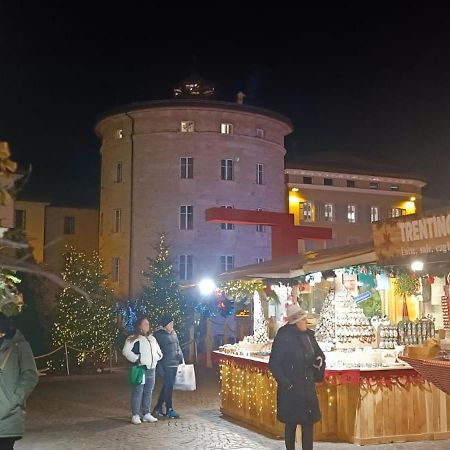 Torrione Trento Hotell Eksteriør bilde