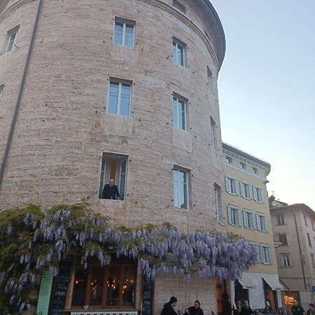 Torrione Trento Hotell Eksteriør bilde