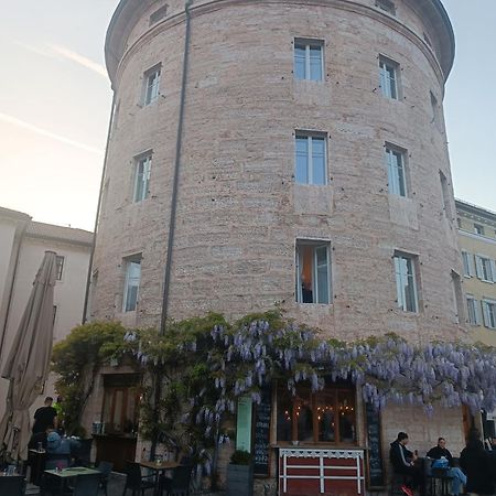 Torrione Trento Hotell Eksteriør bilde