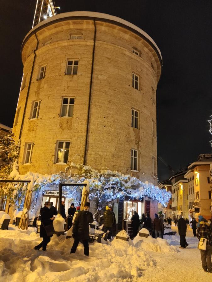 Torrione Trento Hotell Eksteriør bilde