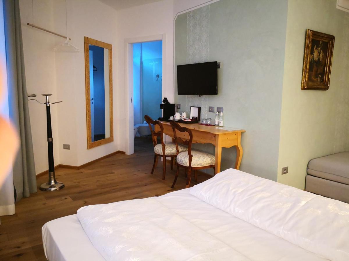 Torrione Trento Hotell Eksteriør bilde