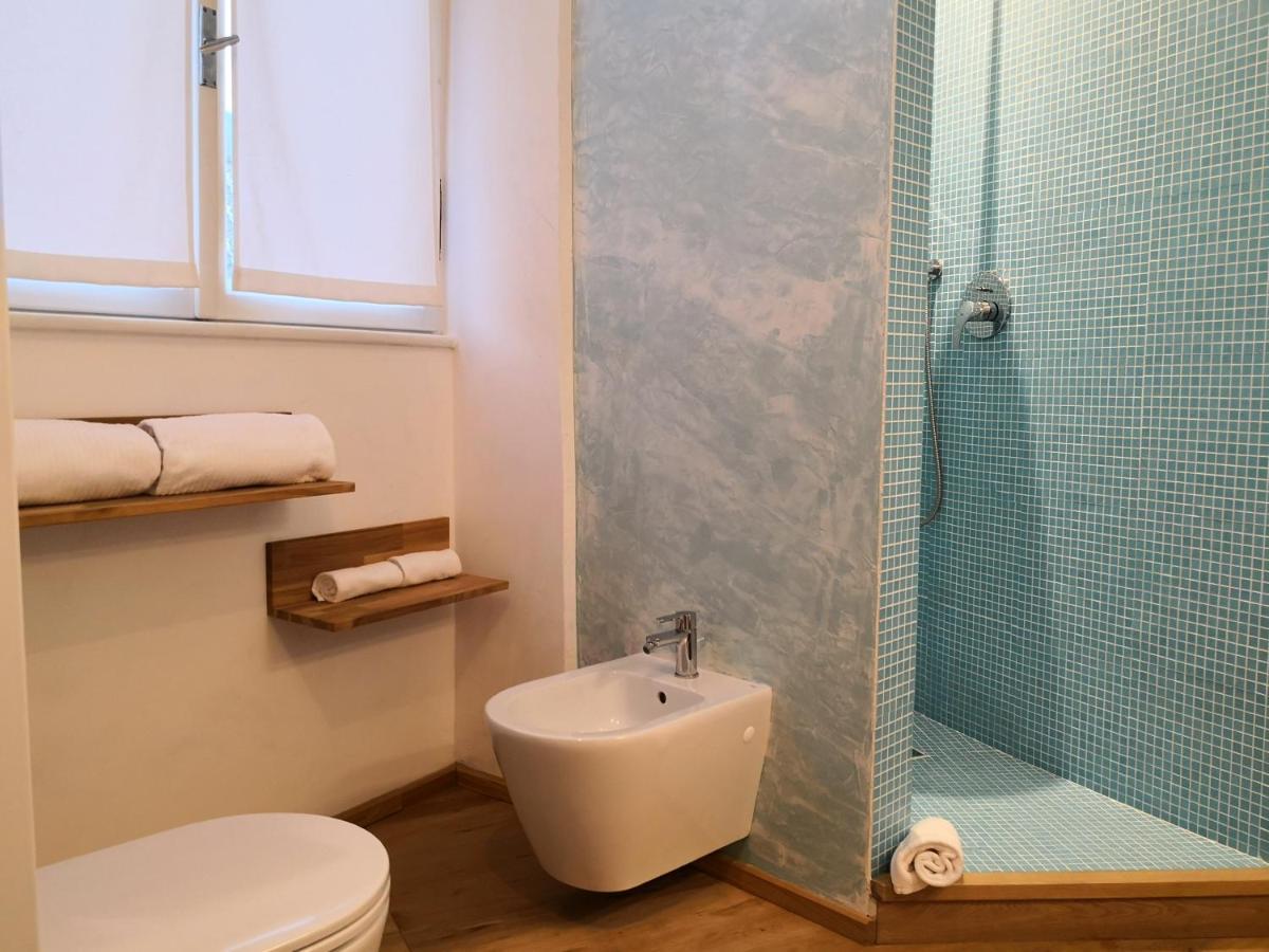 Torrione Trento Hotell Eksteriør bilde