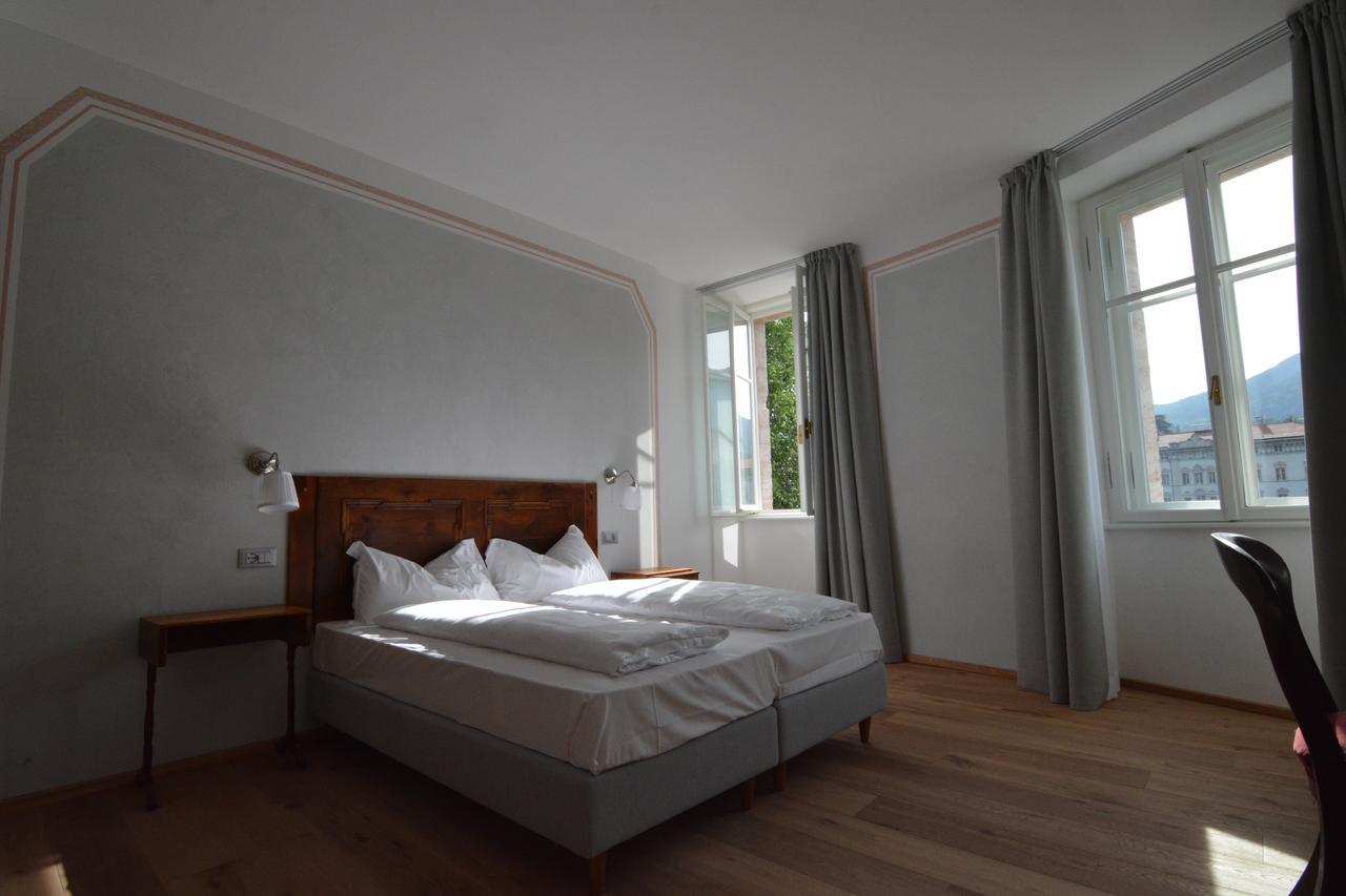 Torrione Trento Hotell Eksteriør bilde