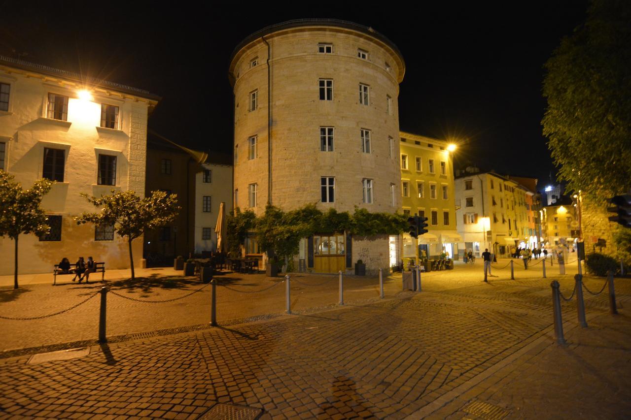 Torrione Trento Hotell Eksteriør bilde