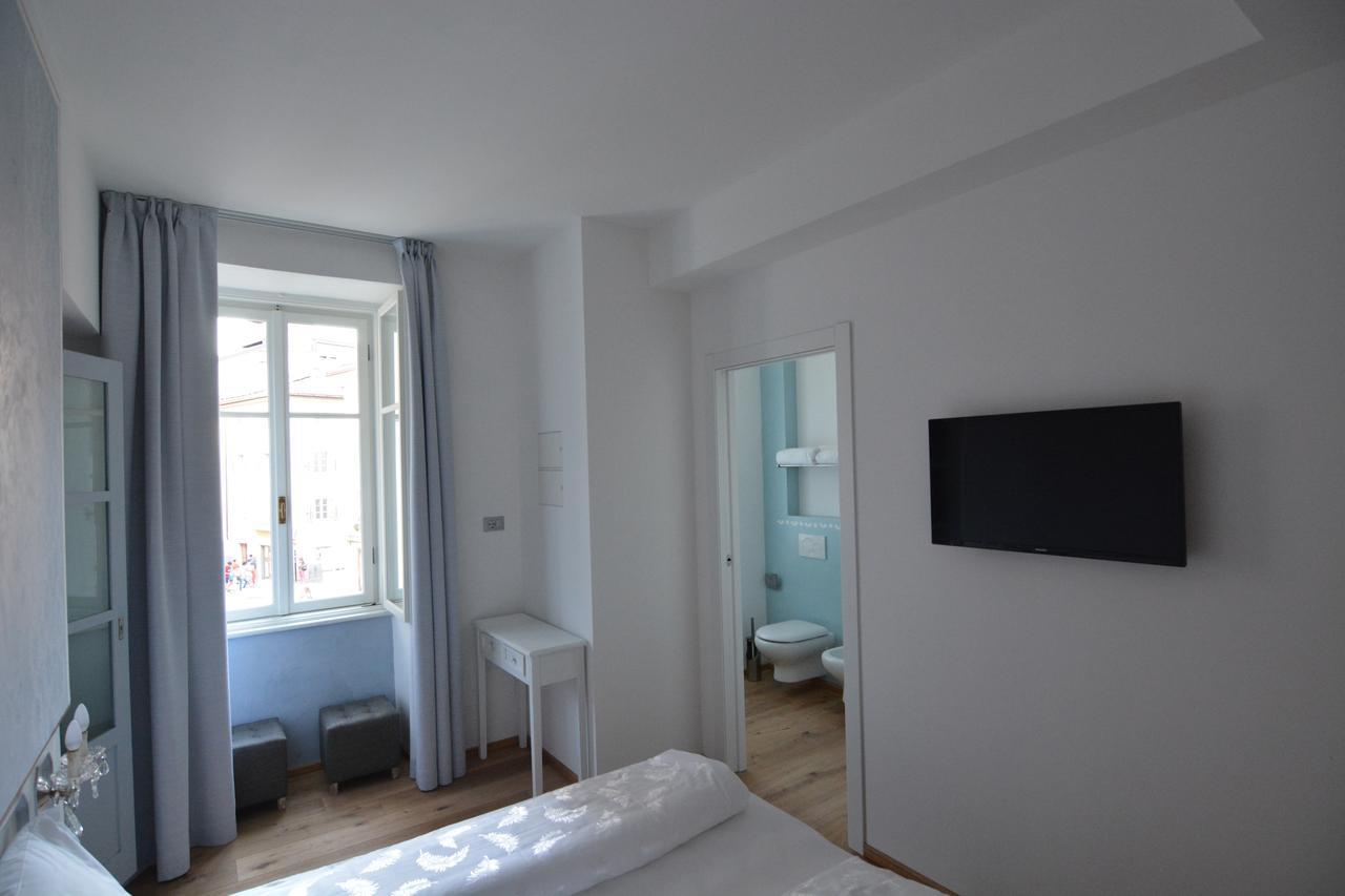 Torrione Trento Hotell Eksteriør bilde