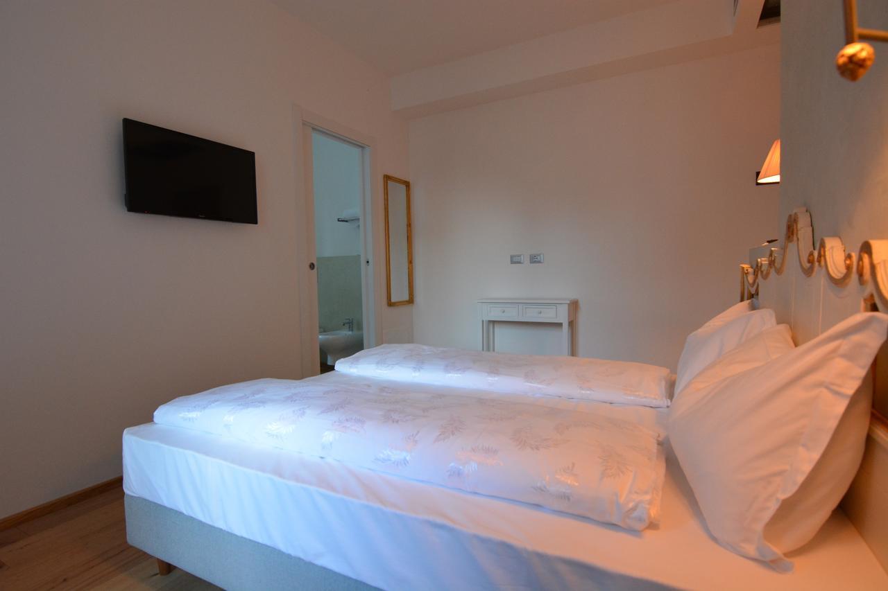 Torrione Trento Hotell Eksteriør bilde