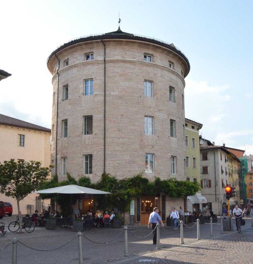 Torrione Trento Hotell Eksteriør bilde