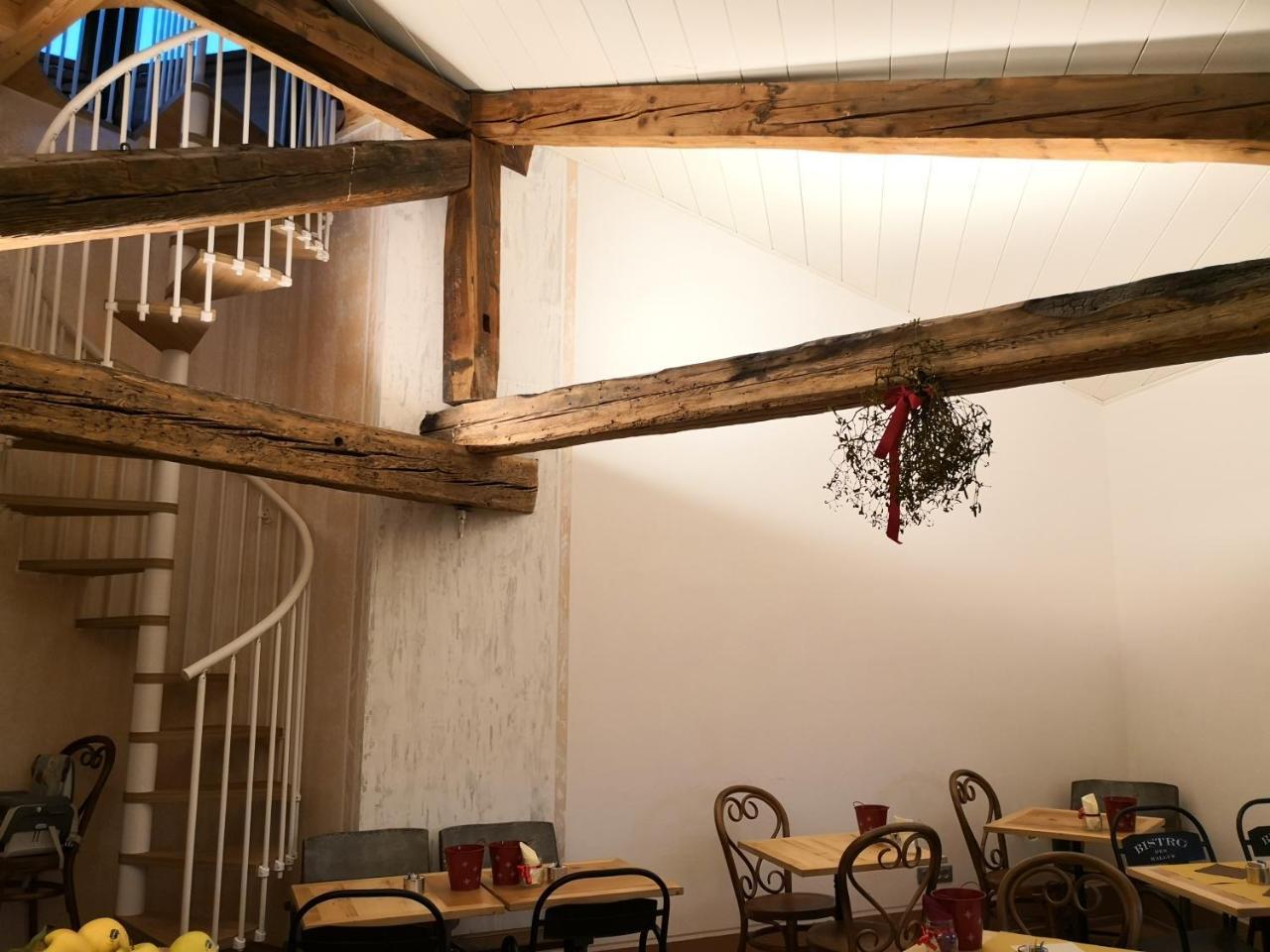 Torrione Trento Hotell Eksteriør bilde