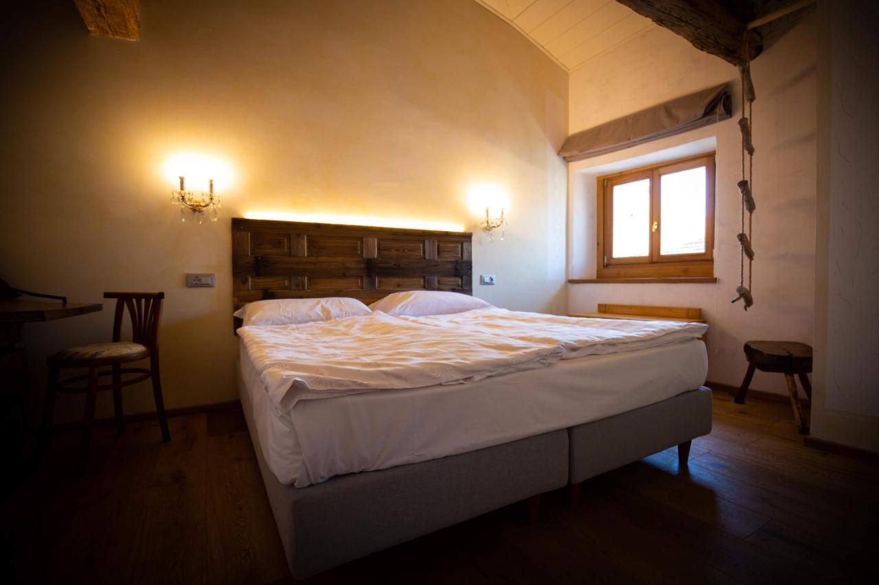 Torrione Trento Hotell Eksteriør bilde