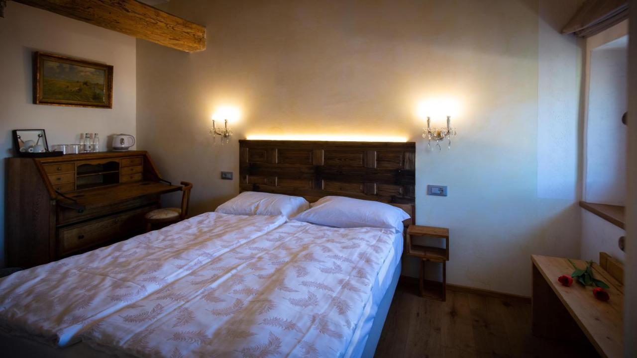 Torrione Trento Hotell Eksteriør bilde