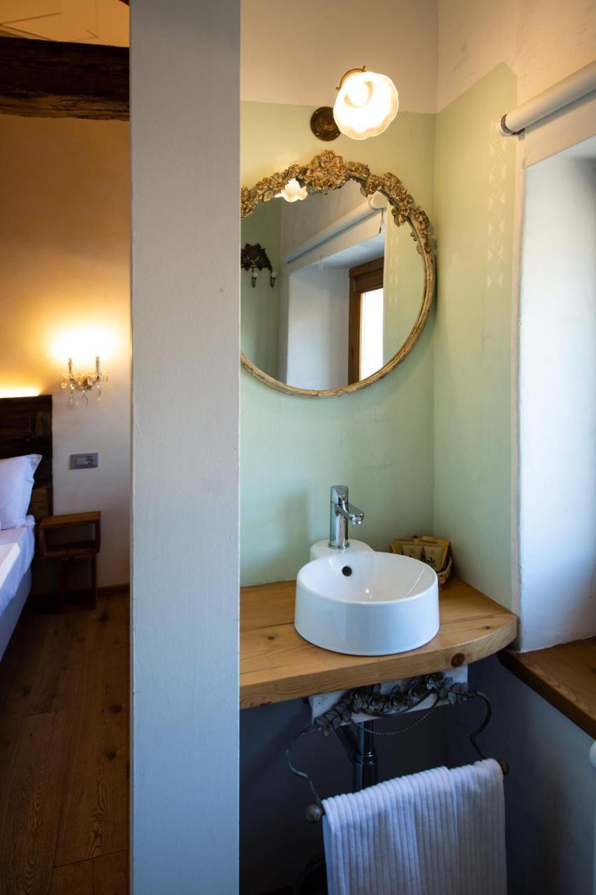 Torrione Trento Hotell Eksteriør bilde