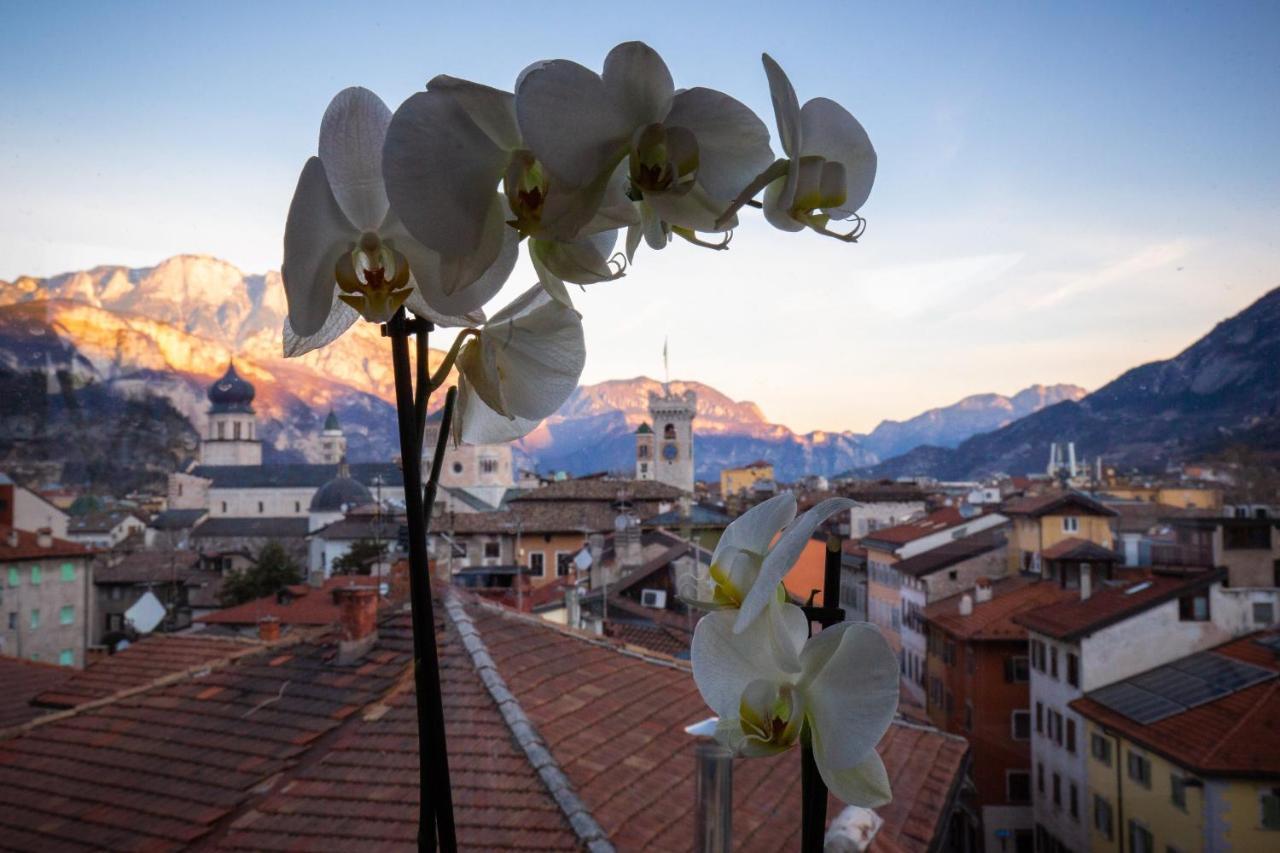 Torrione Trento Hotell Eksteriør bilde