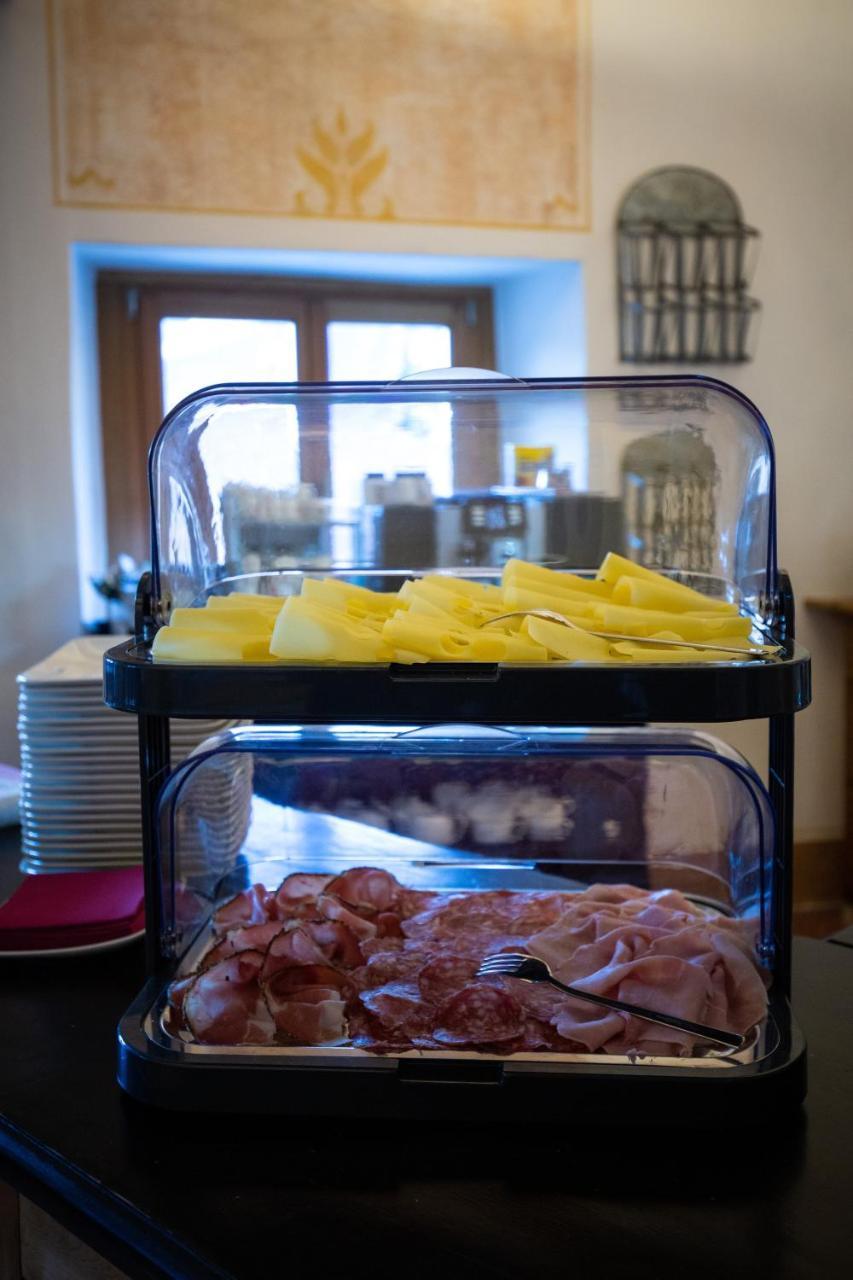 Torrione Trento Hotell Eksteriør bilde