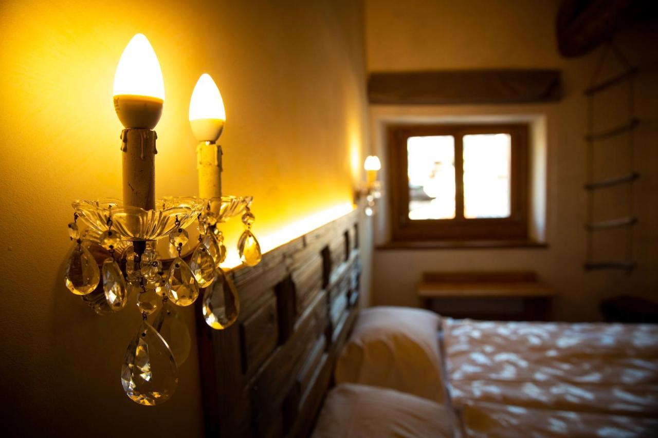 Torrione Trento Hotell Eksteriør bilde