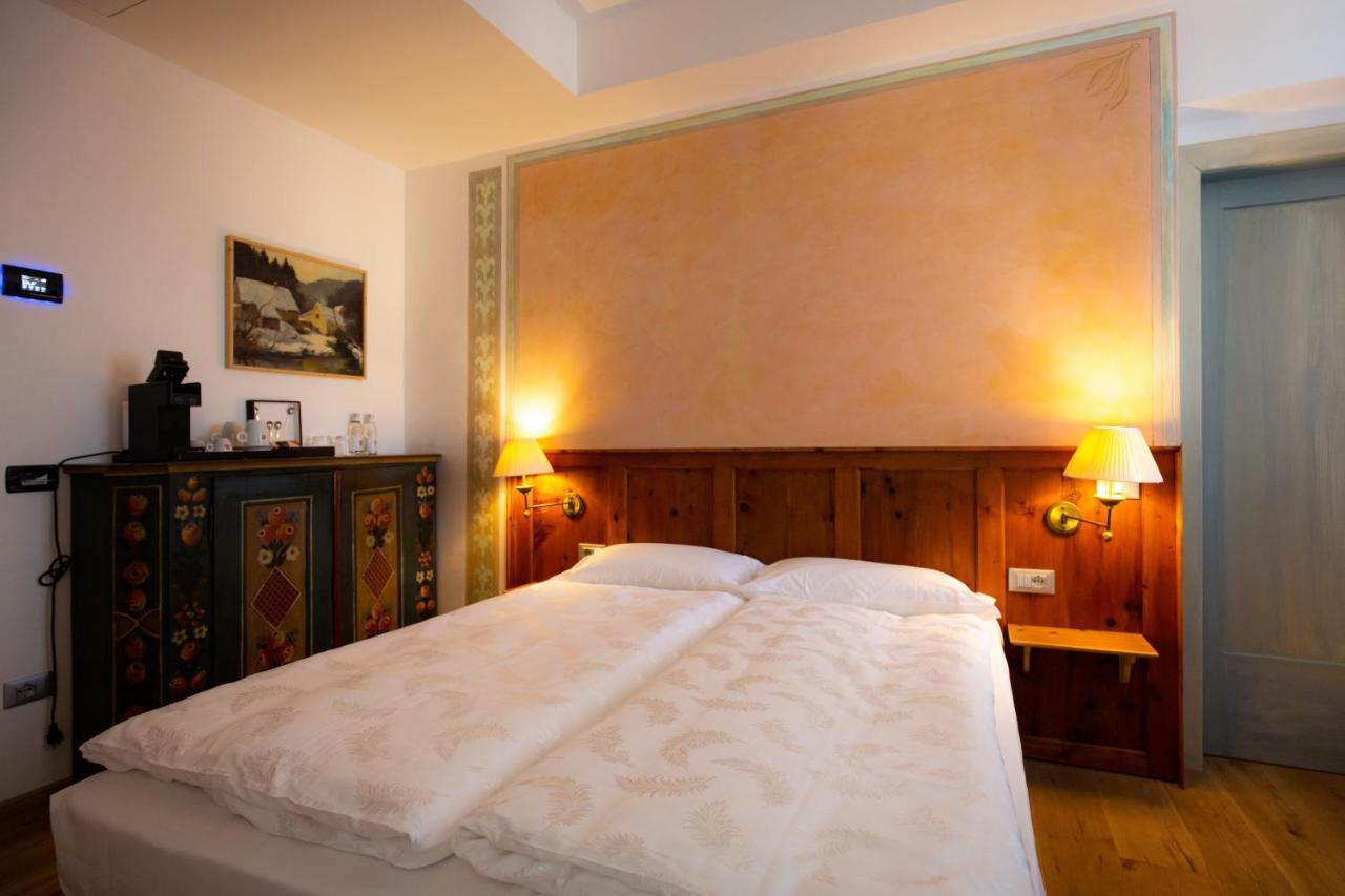 Torrione Trento Hotell Eksteriør bilde