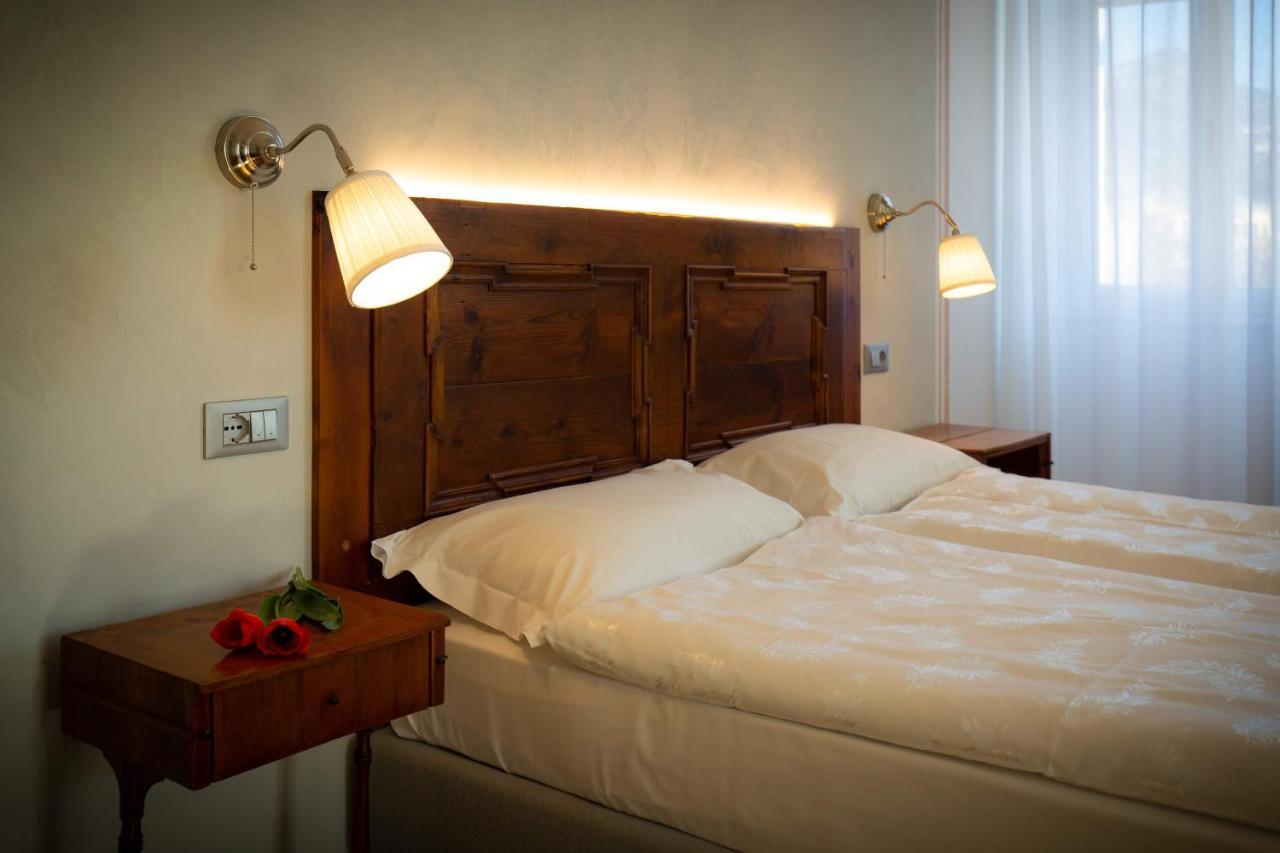 Torrione Trento Hotell Eksteriør bilde