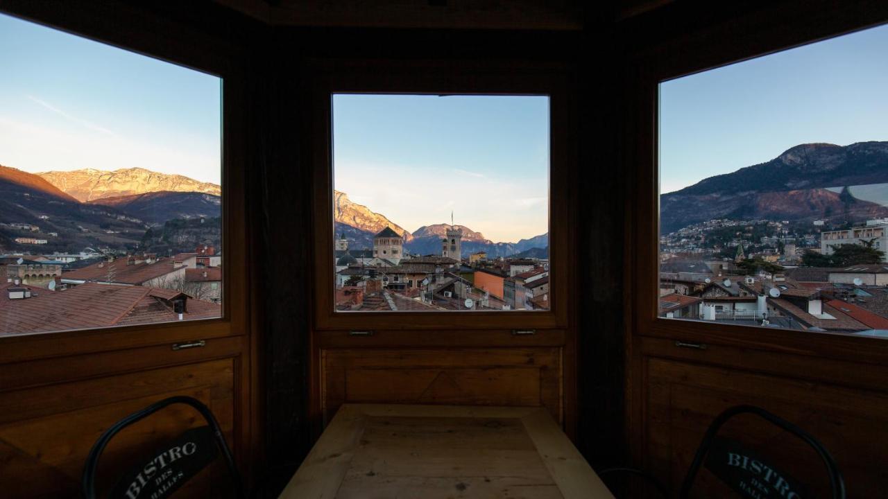 Torrione Trento Hotell Eksteriør bilde