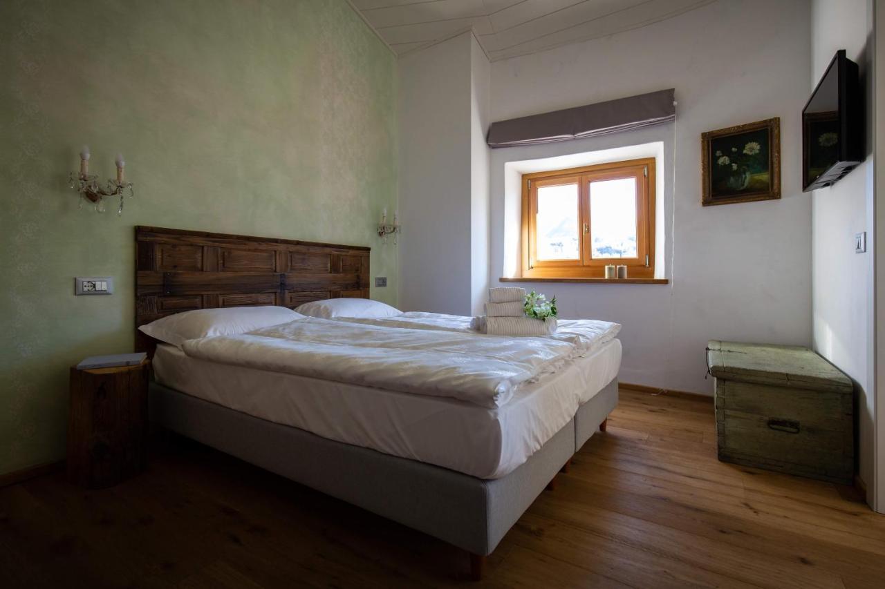 Torrione Trento Hotell Eksteriør bilde