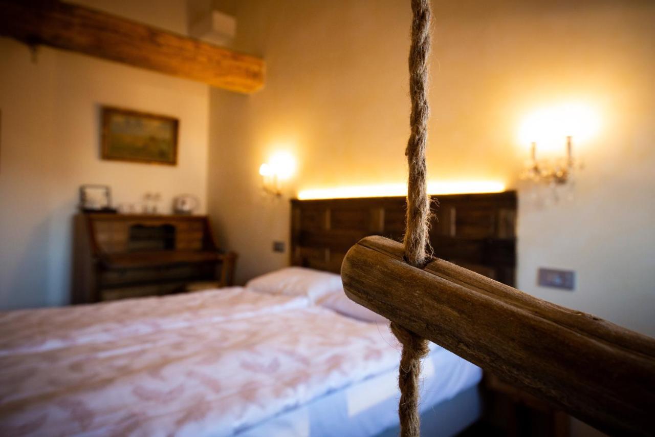 Torrione Trento Hotell Eksteriør bilde