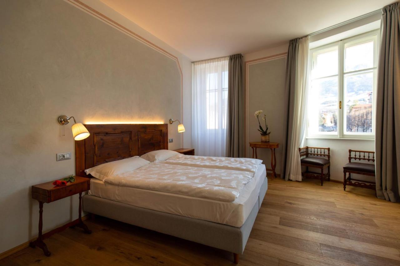 Torrione Trento Hotell Eksteriør bilde