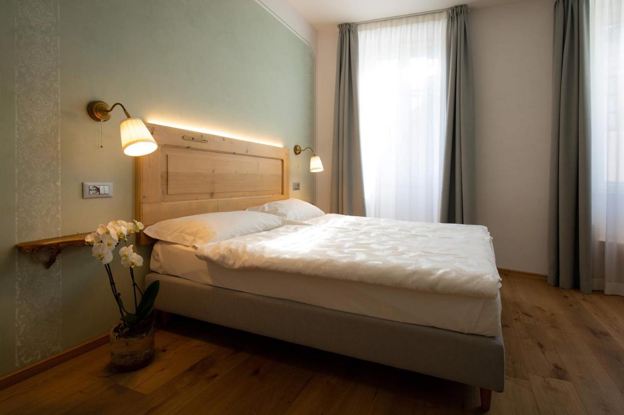 Torrione Trento Hotell Eksteriør bilde