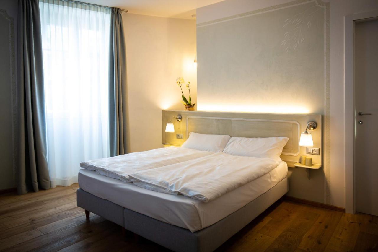 Torrione Trento Hotell Eksteriør bilde