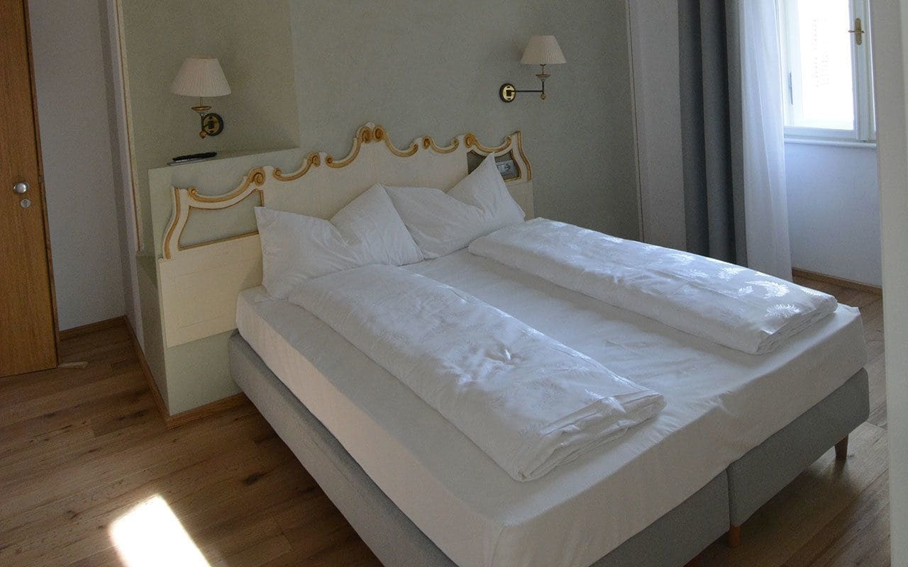 Torrione Trento Hotell Eksteriør bilde
