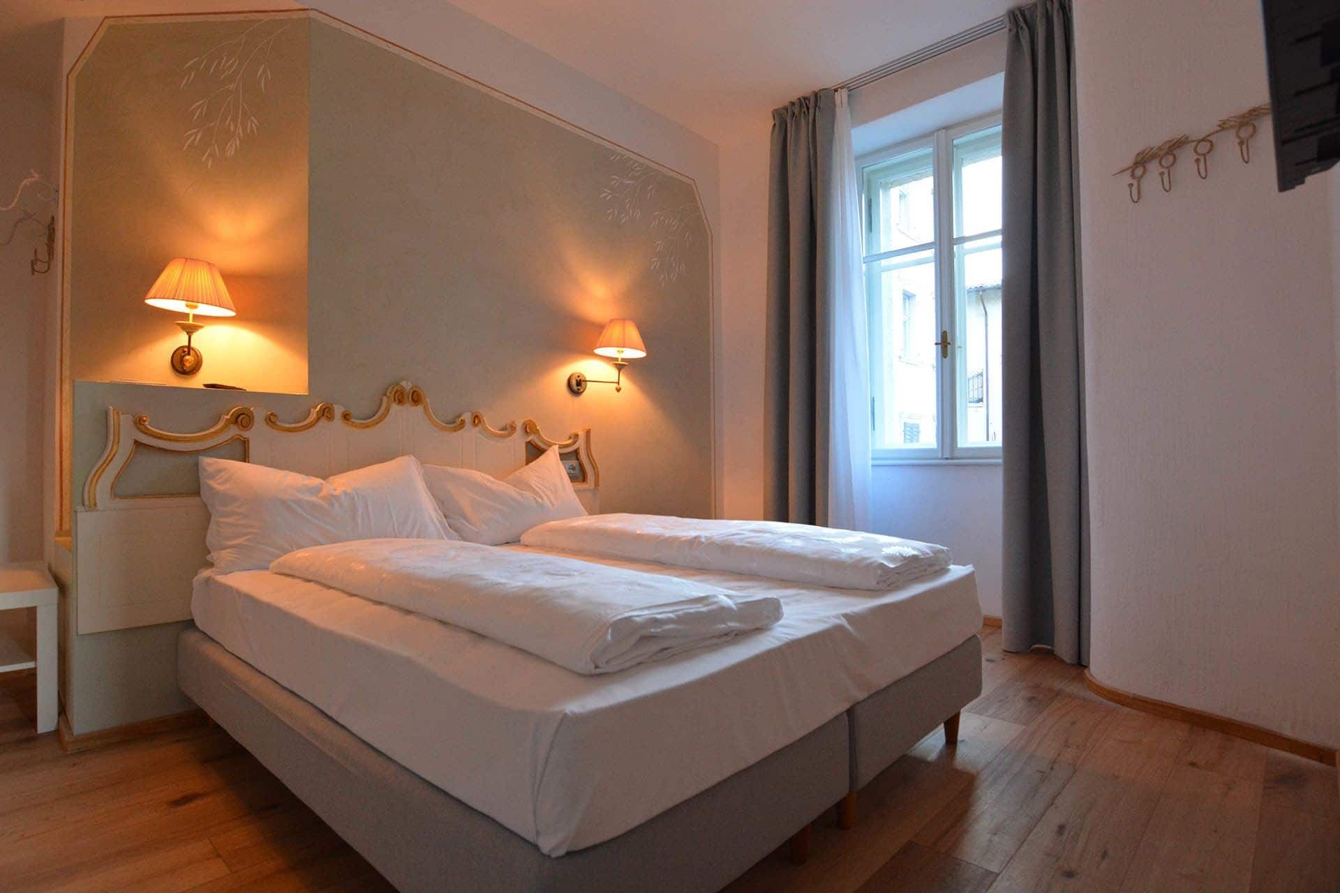 Torrione Trento Hotell Eksteriør bilde