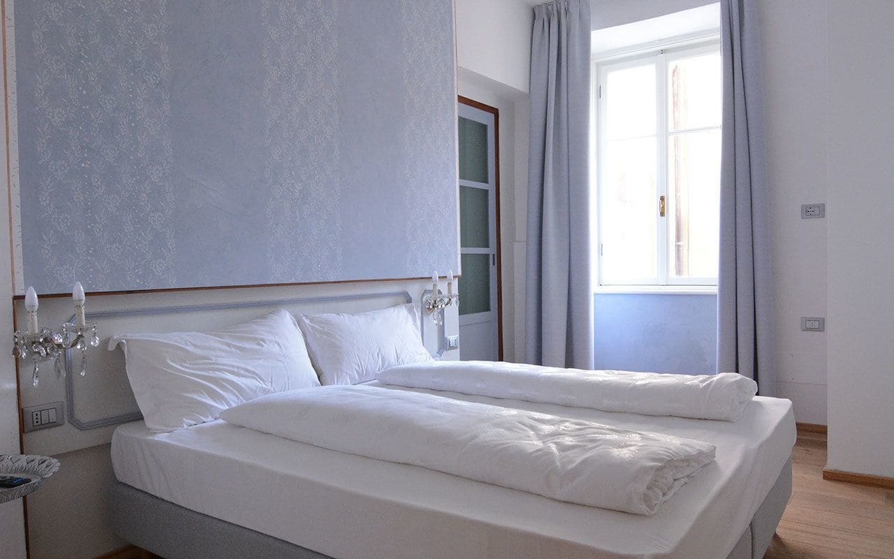 Torrione Trento Hotell Eksteriør bilde