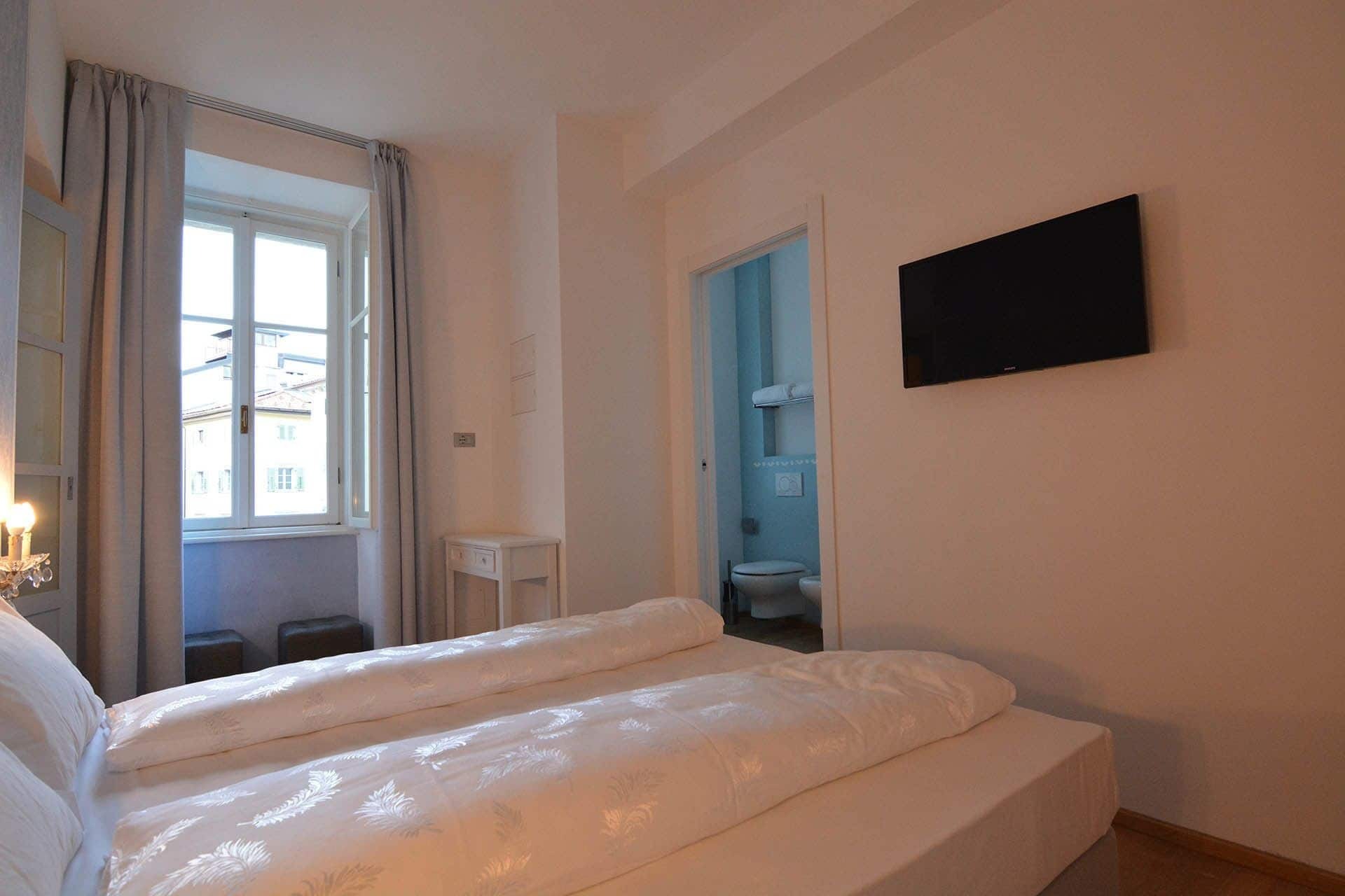 Torrione Trento Hotell Eksteriør bilde